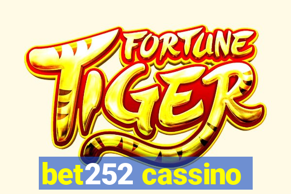 bet252 cassino